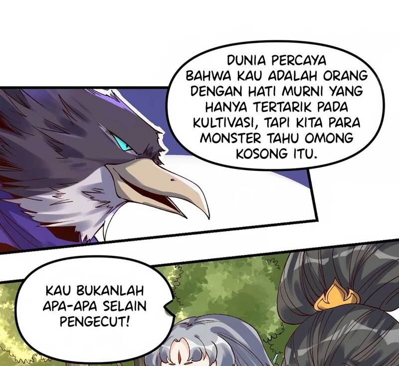 I’m Actually A Cultivation Bigshot Chapter 34 Gambar 17