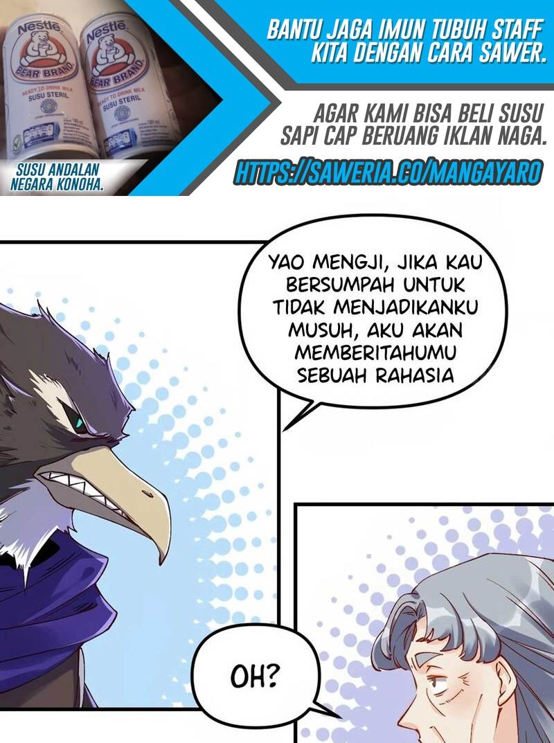 I’m Actually A Cultivation Bigshot Chapter 34 Gambar 42