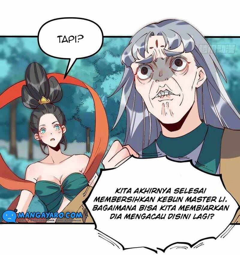 I’m Actually A Cultivation Bigshot Chapter 33 Gambar 11