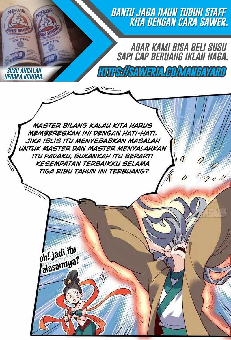 I’m Actually A Cultivation Bigshot Chapter 33 Gambar 12