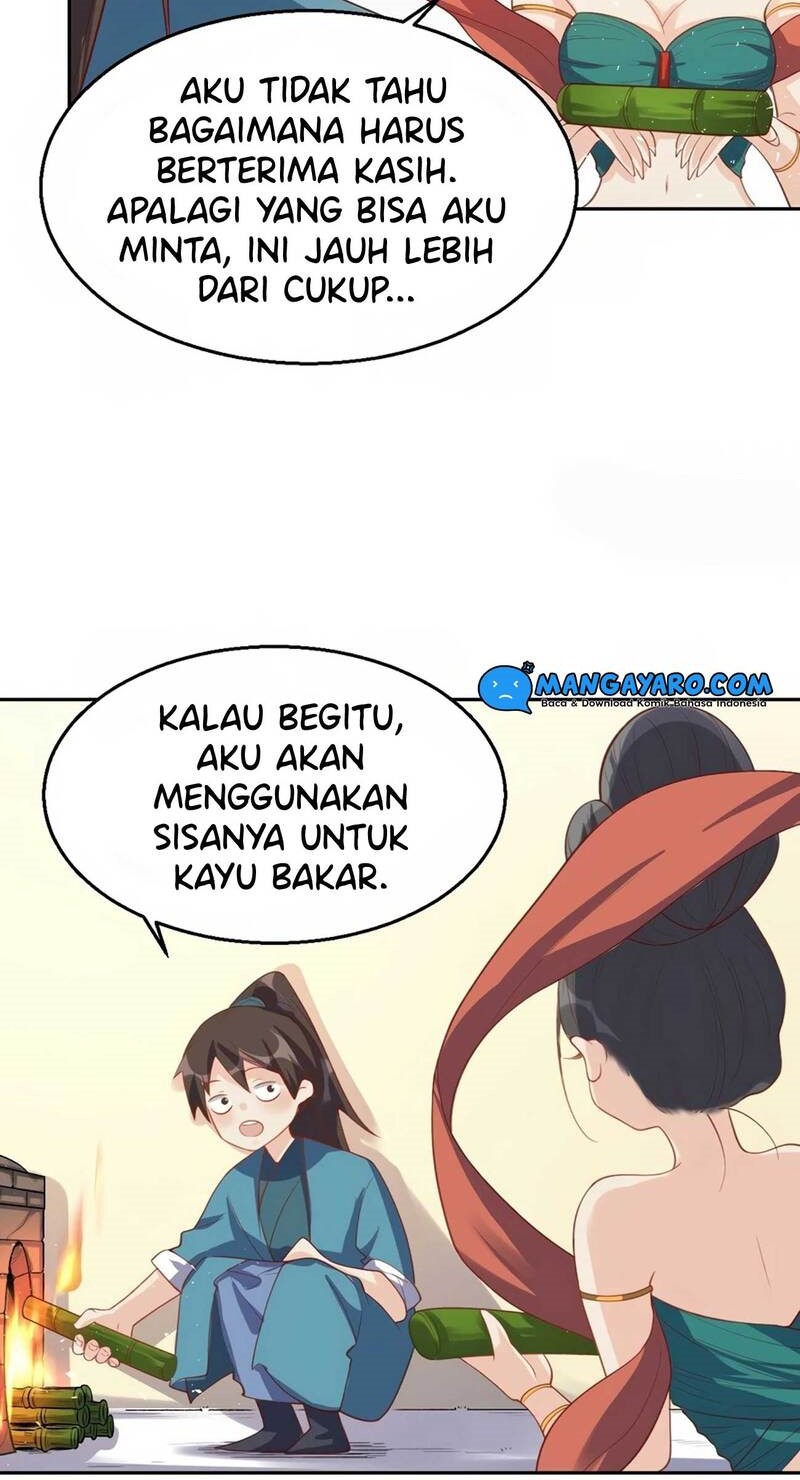 I’m Actually A Cultivation Bigshot Chapter 30 Gambar 11