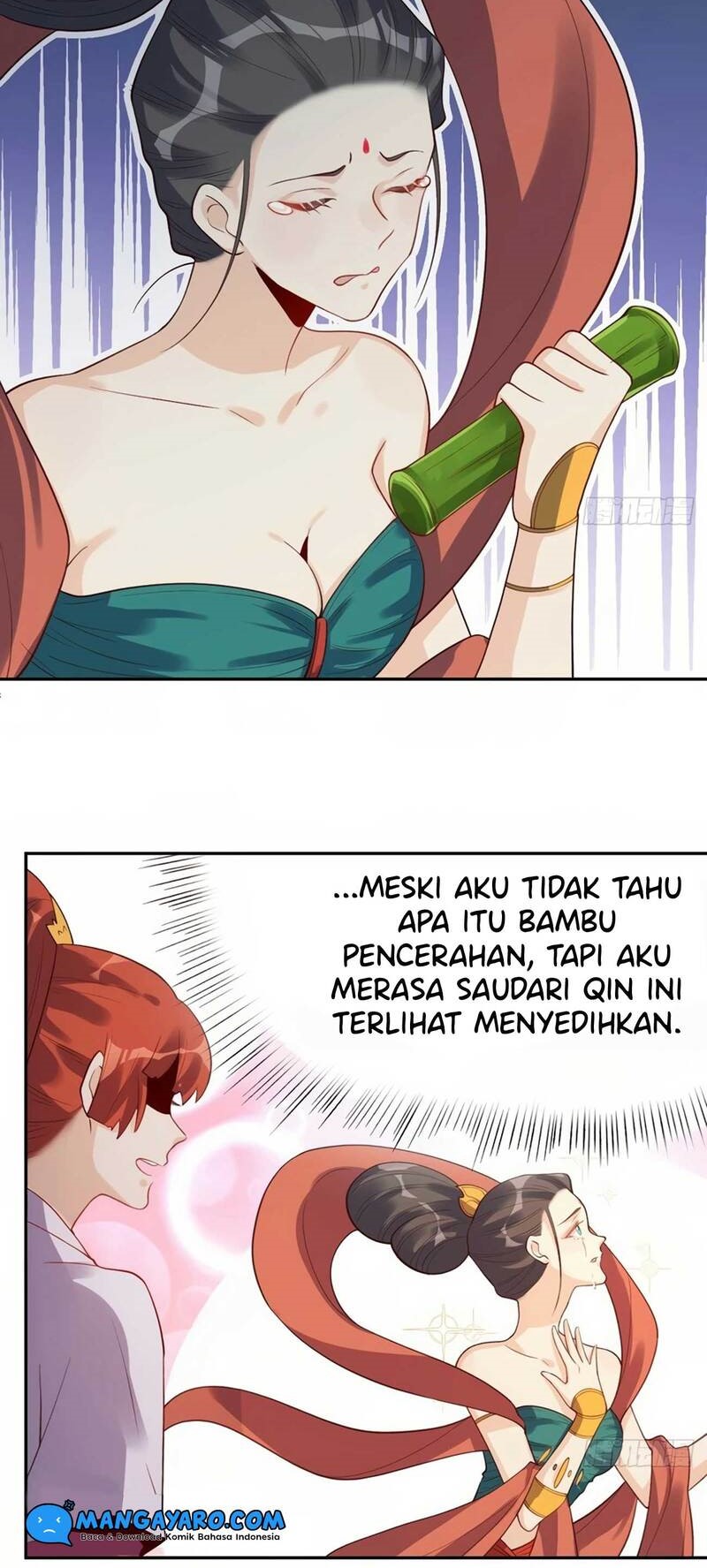 I’m Actually A Cultivation Bigshot Chapter 30 Gambar 13