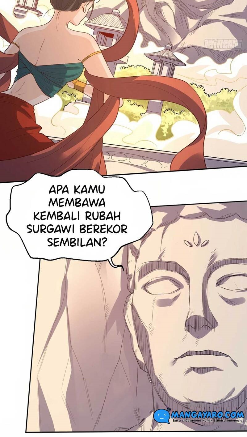 I’m Actually A Cultivation Bigshot Chapter 30 Gambar 17