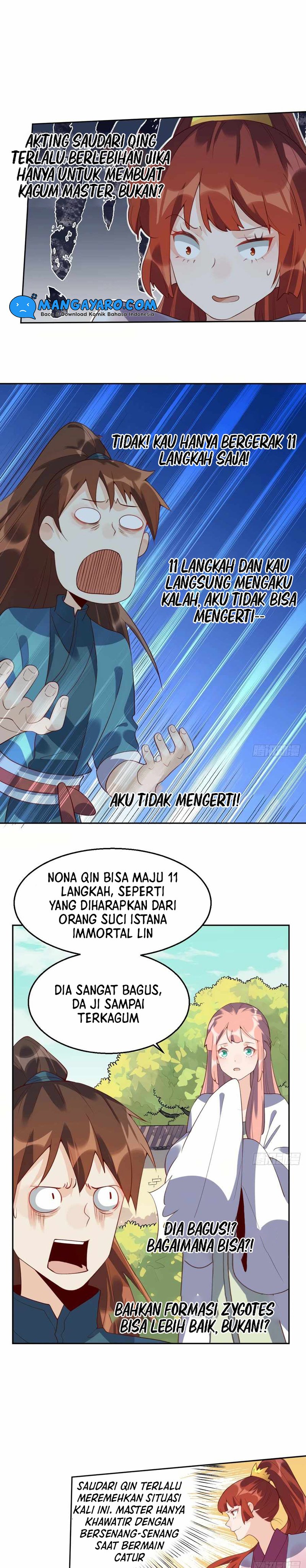 I’m Actually A Cultivation Bigshot Chapter 29 Gambar 14