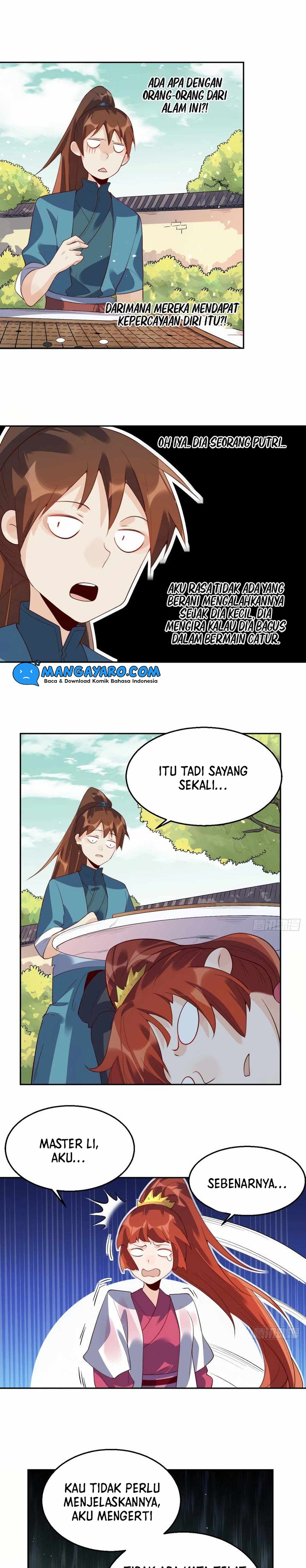 I’m Actually A Cultivation Bigshot Chapter 29 Gambar 18