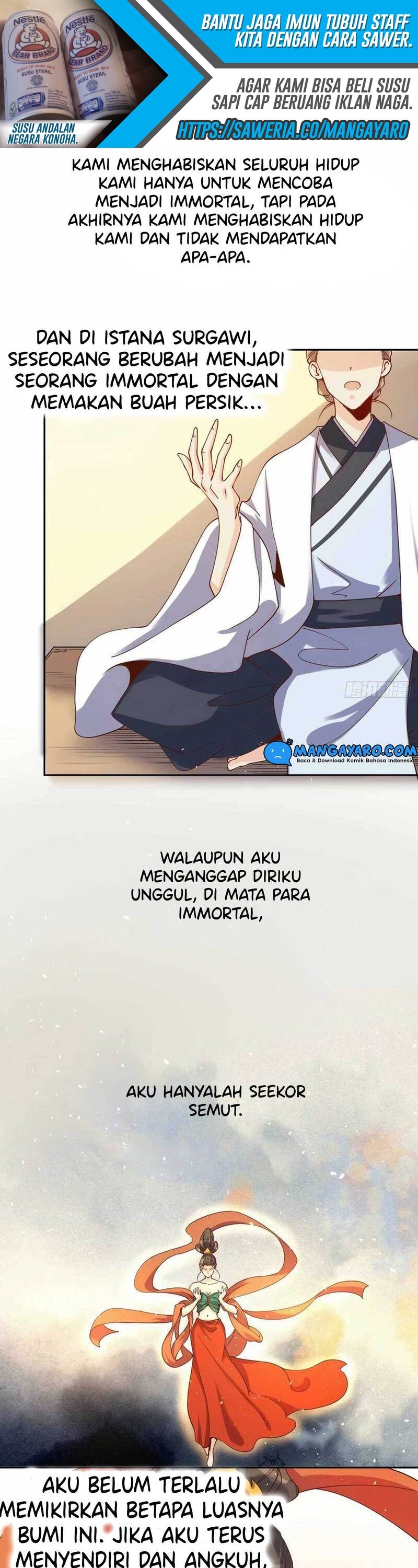 I’m Actually A Cultivation Bigshot Chapter 27 Gambar 10