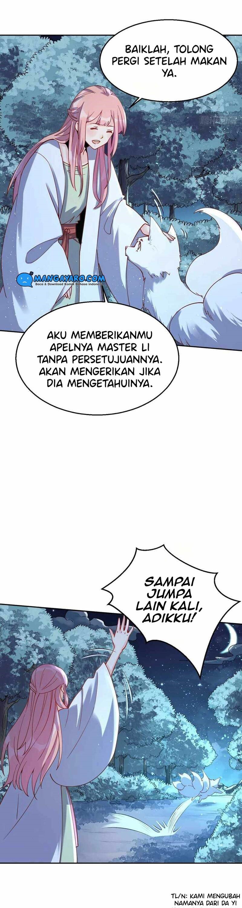 I’m Actually A Cultivation Bigshot Chapter 27 Gambar 30