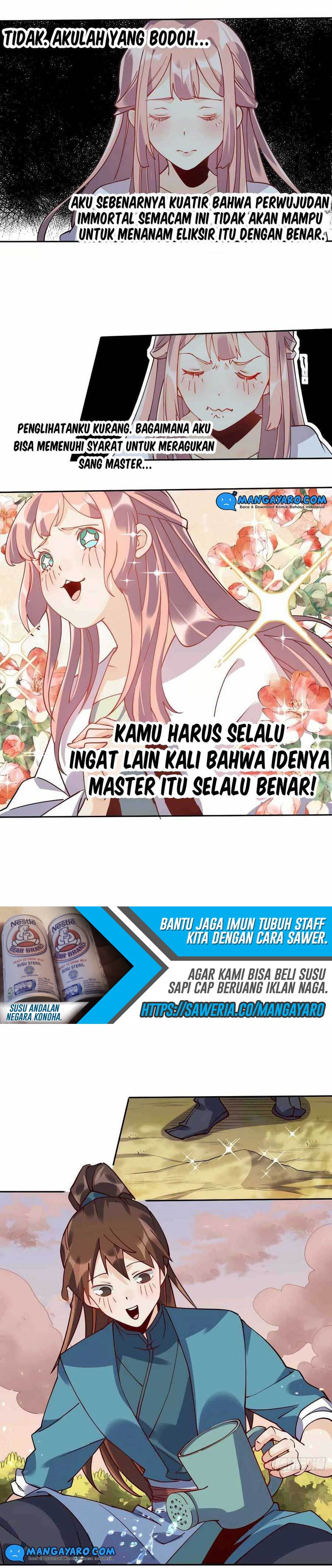 I’m Actually A Cultivation Bigshot Chapter 24 Gambar 16