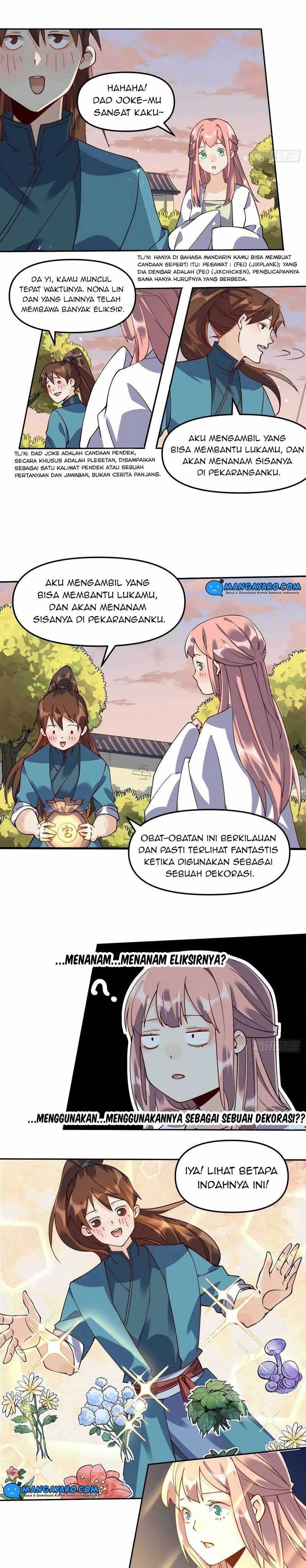 I’m Actually A Cultivation Bigshot Chapter 24 Gambar 4