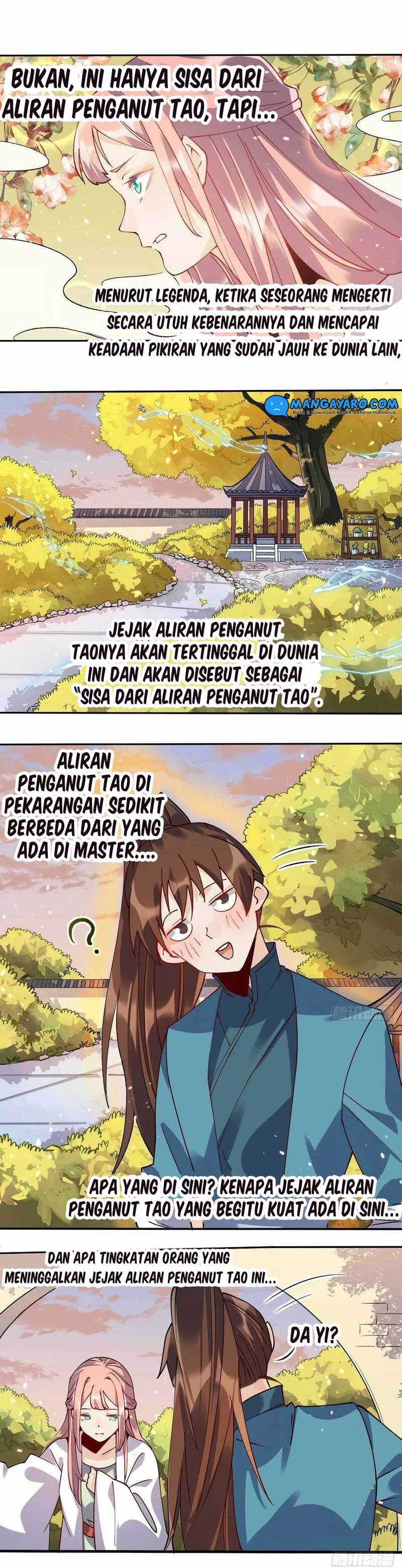 I’m Actually A Cultivation Bigshot Chapter 24 Gambar 9