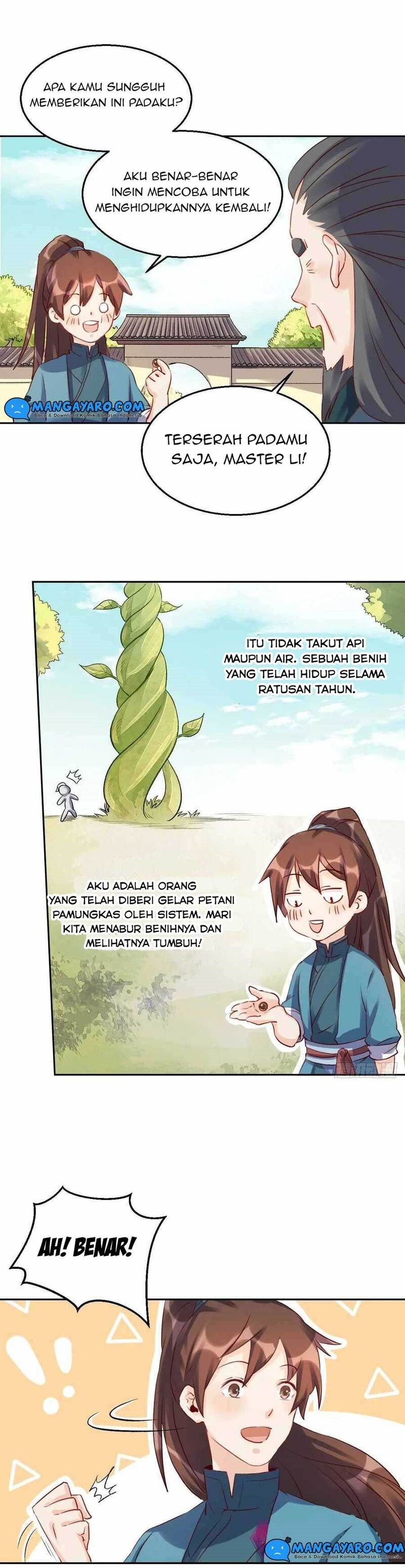 I’m Actually A Cultivation Bigshot Chapter 23 Gambar 16