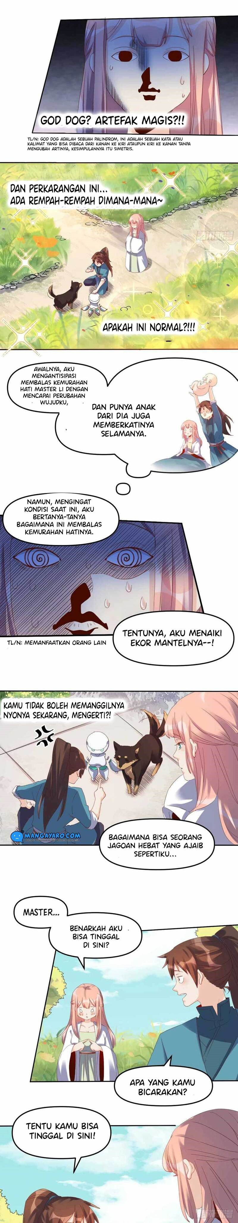 I’m Actually A Cultivation Bigshot Chapter 21 Gambar 10