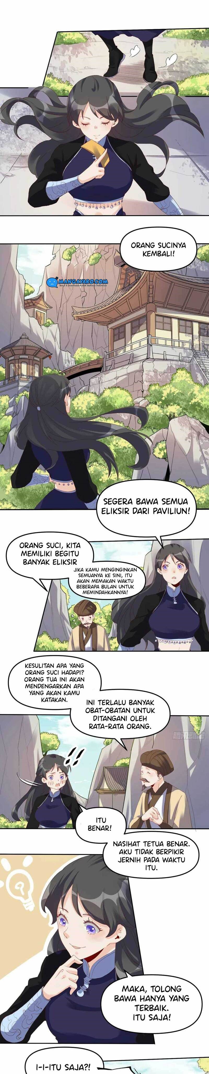 I’m Actually A Cultivation Bigshot Chapter 21 Gambar 7