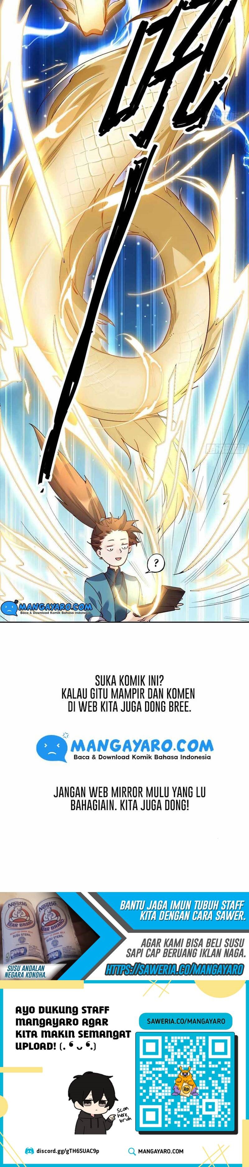 I’m Actually A Cultivation Bigshot Chapter 20 Gambar 23