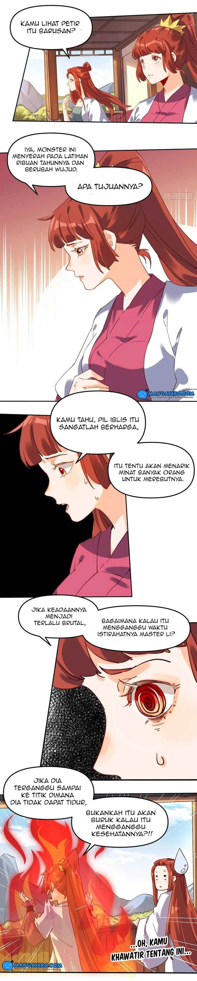 I’m Actually A Cultivation Bigshot Chapter 19 Gambar 4