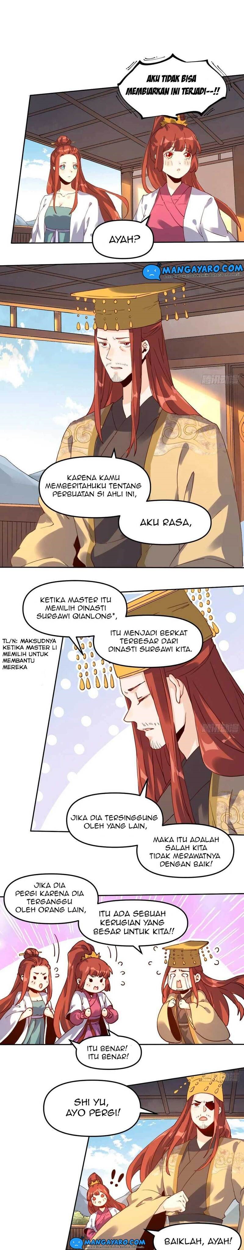I’m Actually A Cultivation Bigshot Chapter 19 Gambar 5