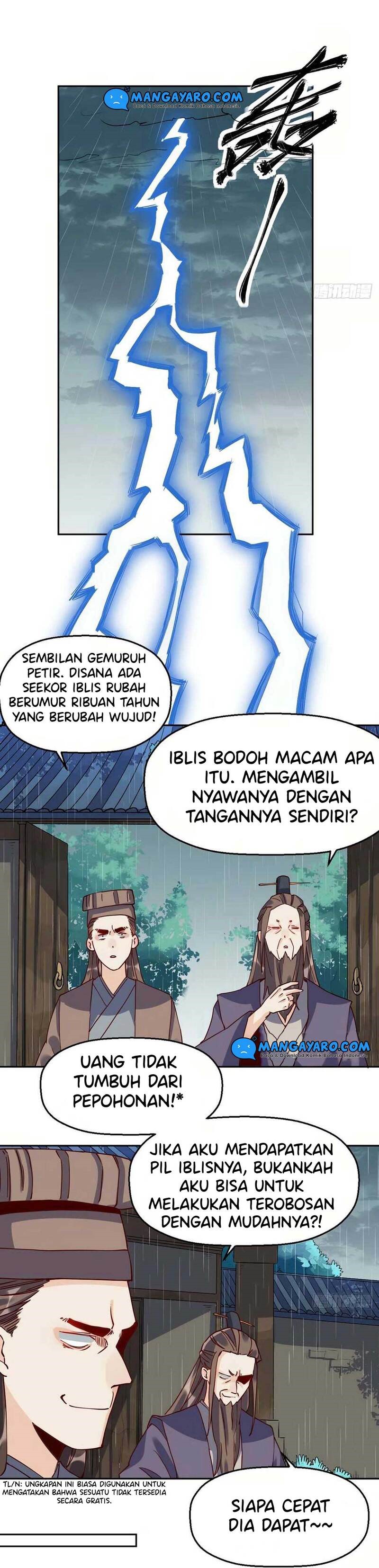 I’m Actually A Cultivation Bigshot Chapter 18 Gambar 11