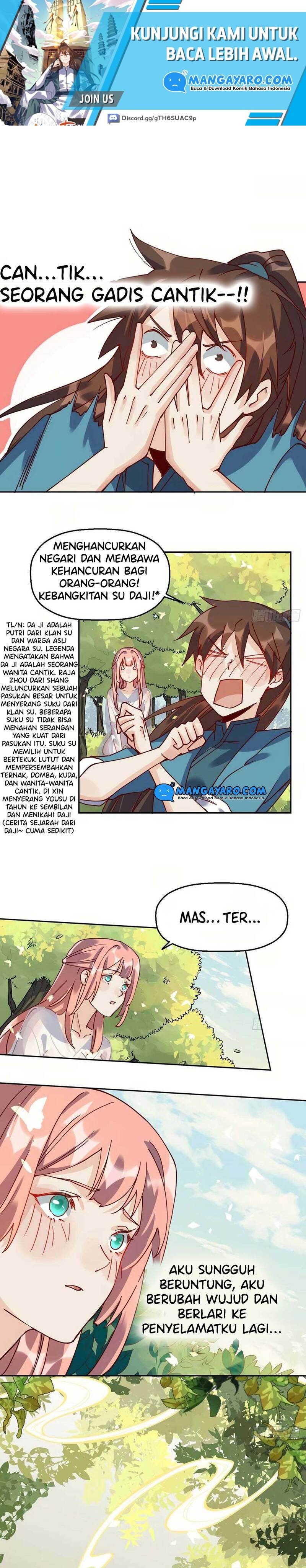 I’m Actually A Cultivation Bigshot Chapter 18 Gambar 14