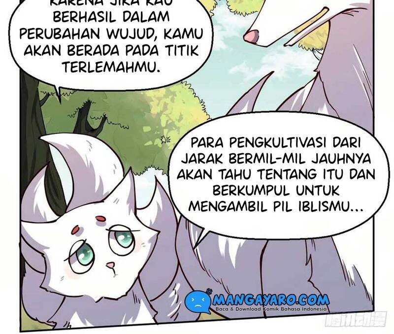 I’m Actually A Cultivation Bigshot Chapter 18 Gambar 5