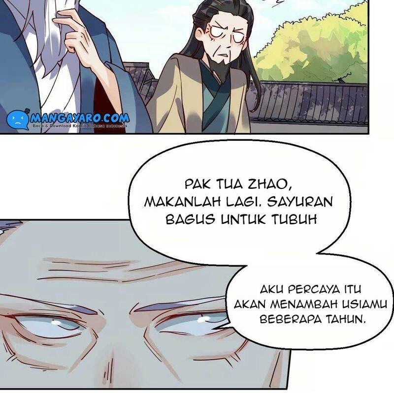 I’m Actually A Cultivation Bigshot Chapter 17 Gambar 14