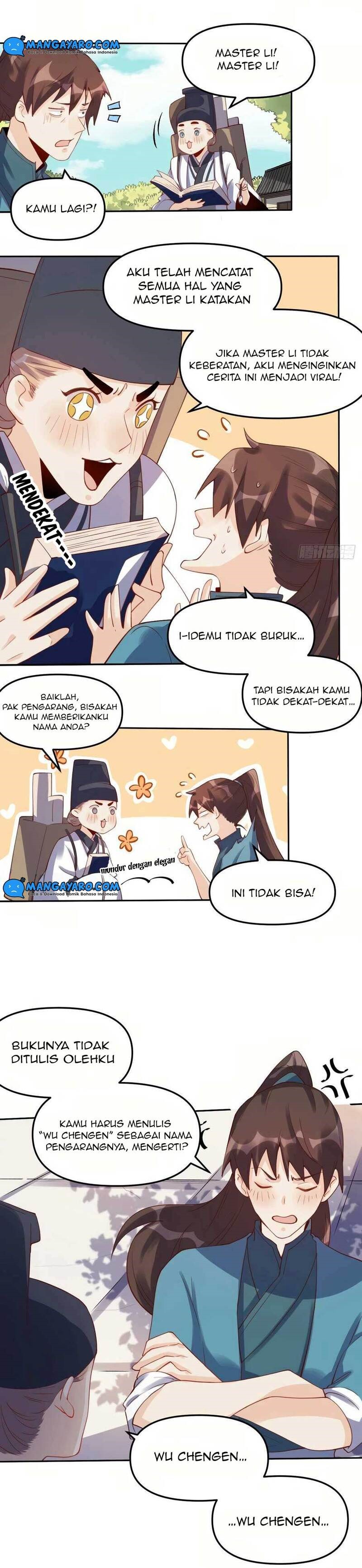 I’m Actually A Cultivation Bigshot Chapter 16 Gambar 9