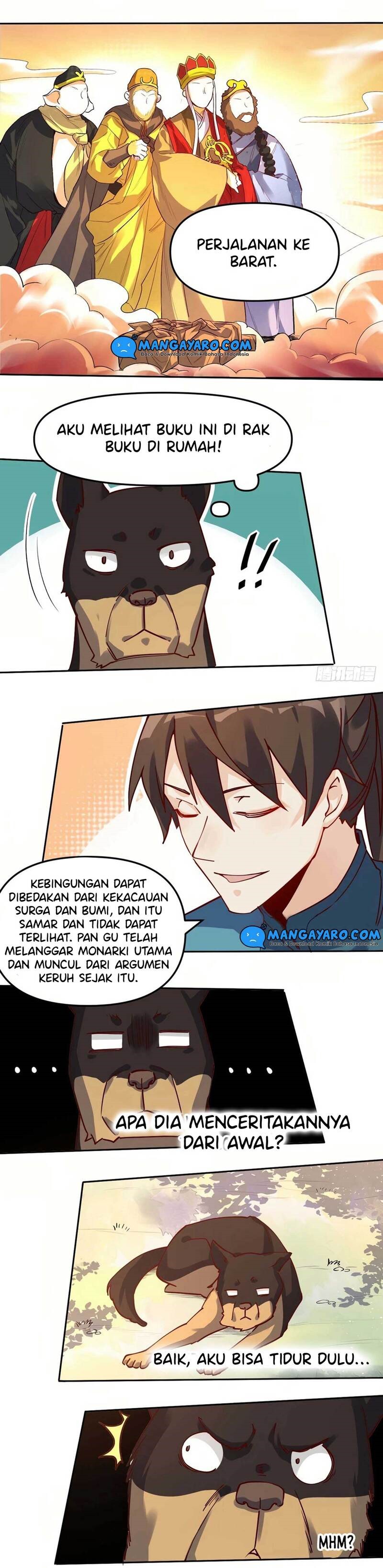 I’m Actually A Cultivation Bigshot Chapter 14 Gambar 8