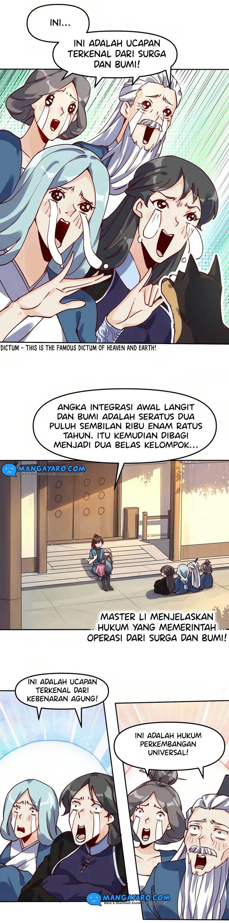 I’m Actually A Cultivation Bigshot Chapter 14 Gambar 9