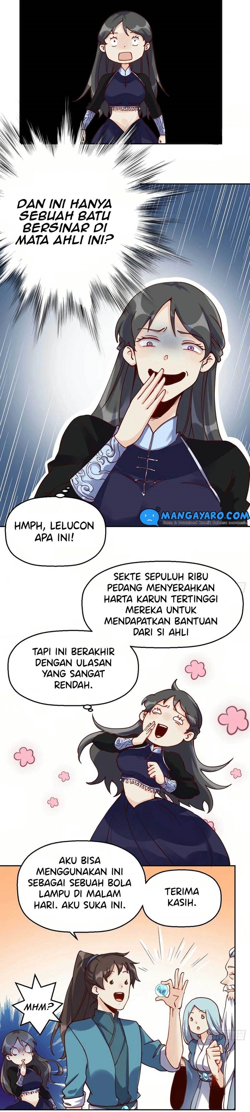 I’m Actually A Cultivation Bigshot Chapter 13 Gambar 15