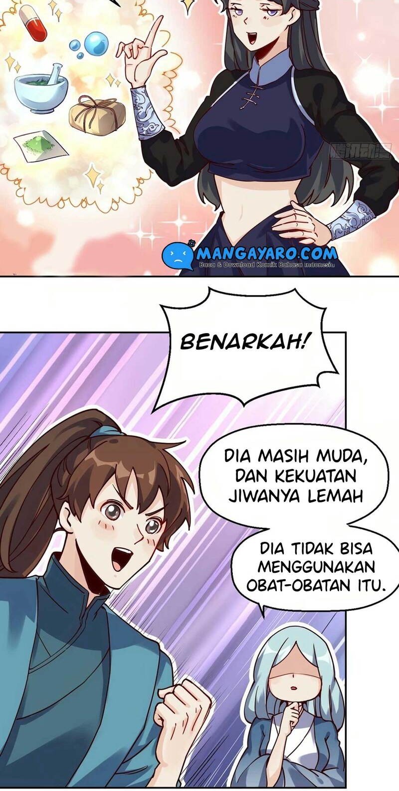 I’m Actually A Cultivation Bigshot Chapter 13 Gambar 19