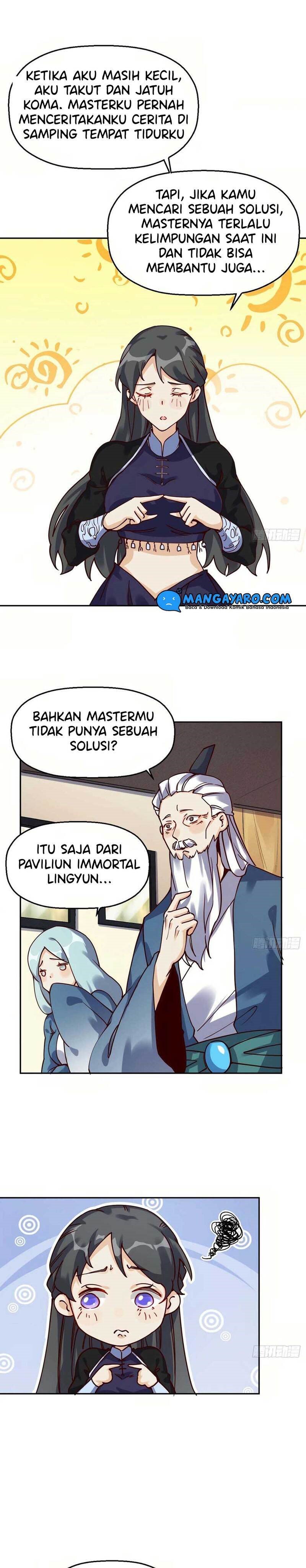 I’m Actually A Cultivation Bigshot Chapter 13 Gambar 22