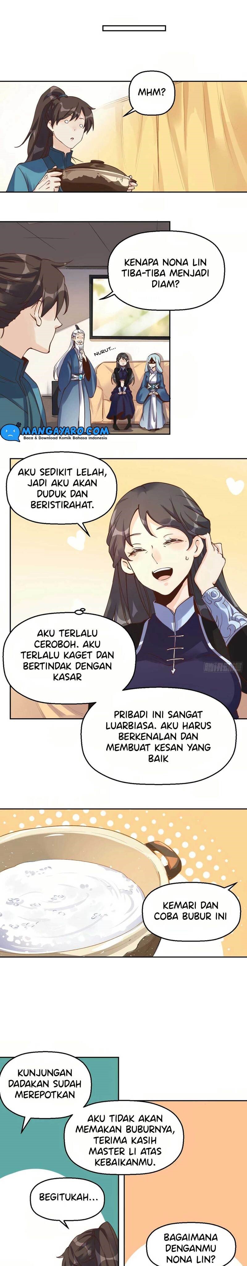 I’m Actually A Cultivation Bigshot Chapter 13 Gambar 6