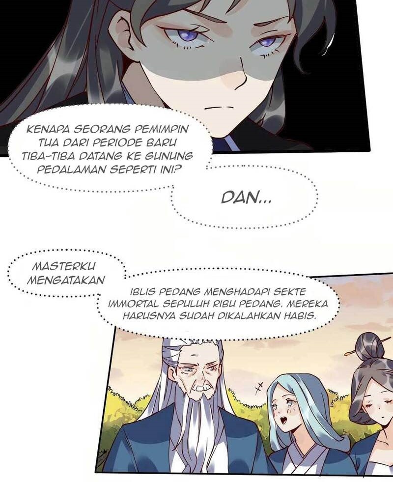 I’m Actually A Cultivation Bigshot Chapter 12 Gambar 19