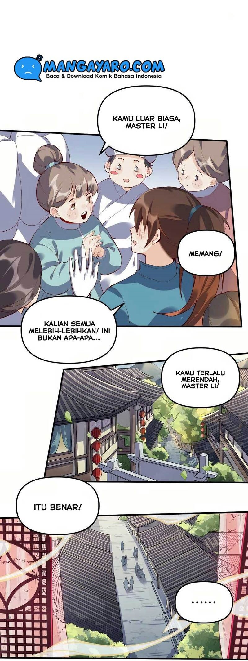 I’m Actually A Cultivation Bigshot Chapter 11 Gambar 25
