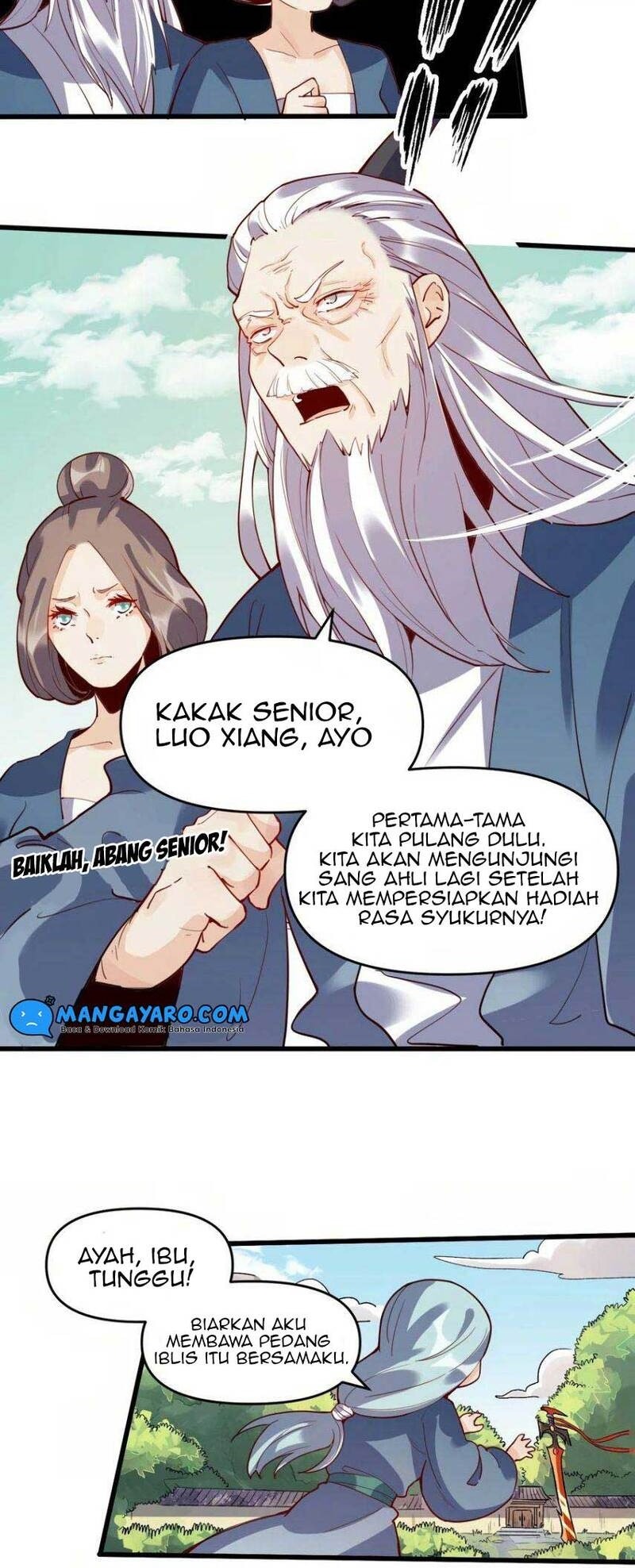 I’m Actually A Cultivation Bigshot Chapter 9 Gambar 10