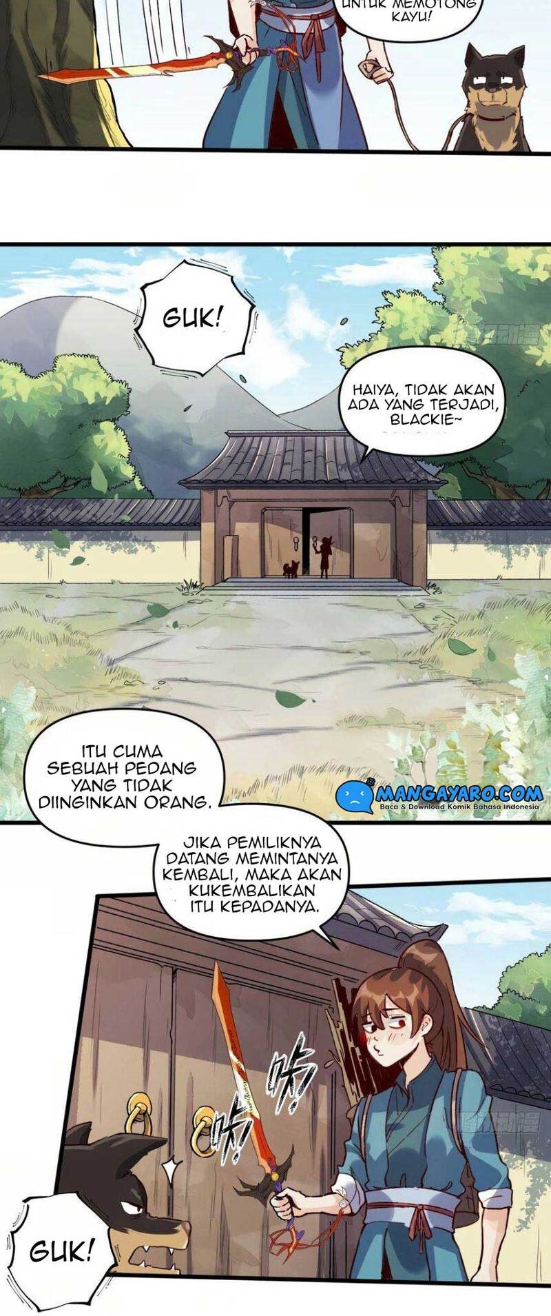 I’m Actually A Cultivation Bigshot Chapter 9 Gambar 14
