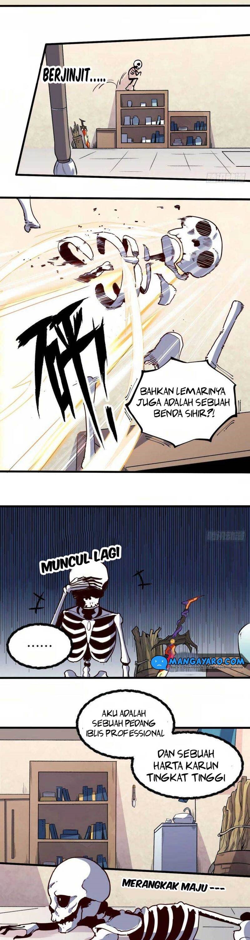 I’m Actually A Cultivation Bigshot Chapter 9 Gambar 25