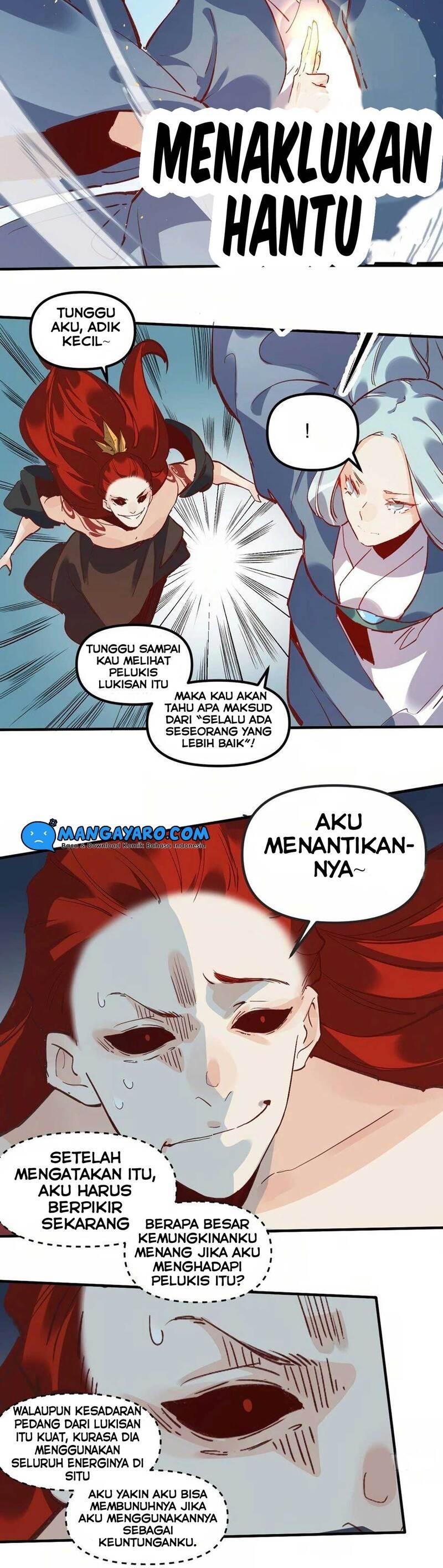 I’m Actually A Cultivation Bigshot Chapter 8 Gambar 22