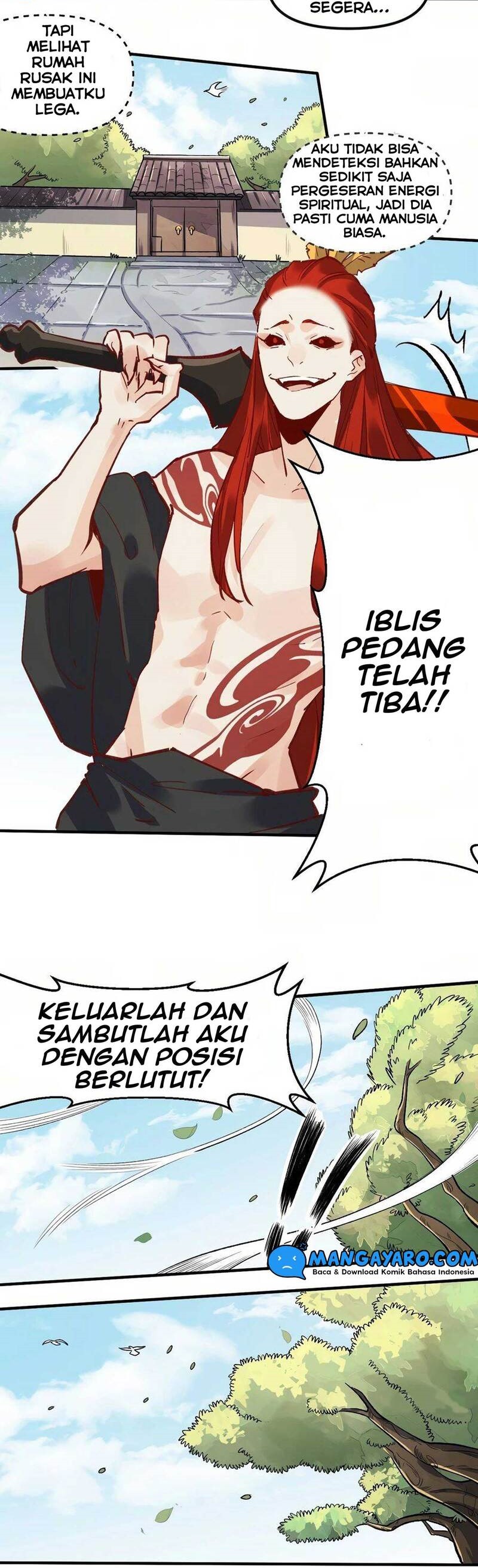 I’m Actually A Cultivation Bigshot Chapter 8 Gambar 24