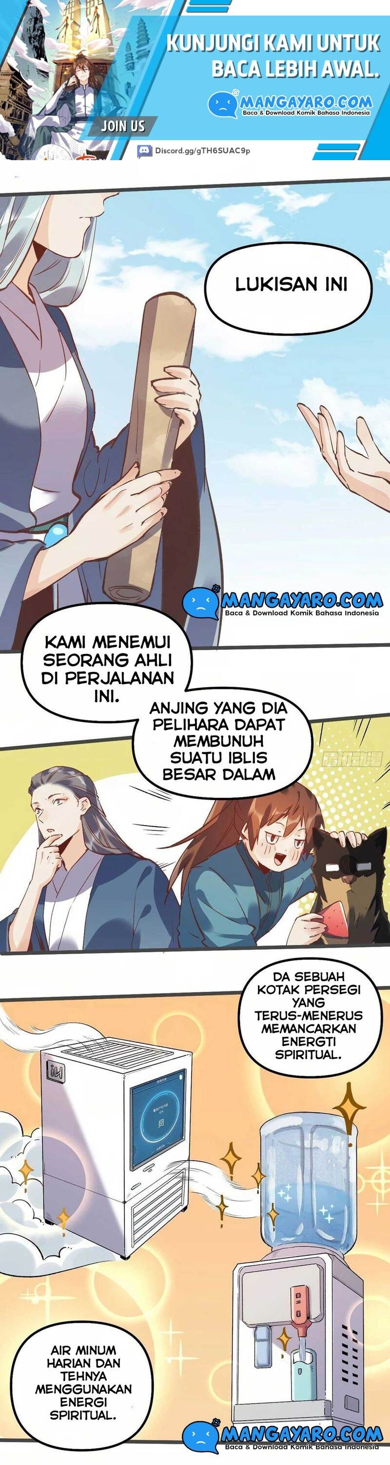 I’m Actually A Cultivation Bigshot Chapter 7 Gambar 18