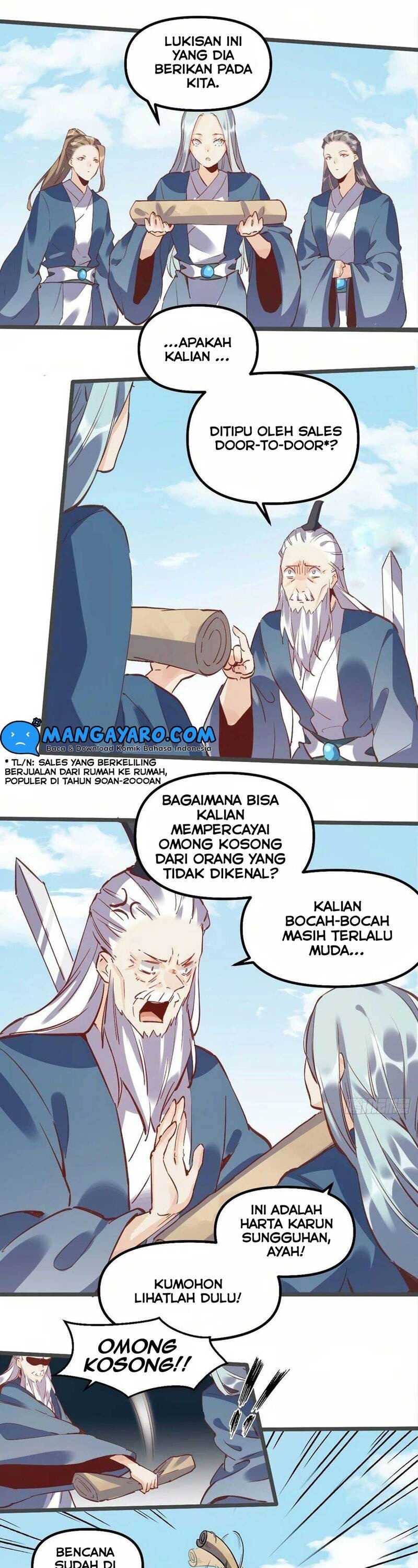 I’m Actually A Cultivation Bigshot Chapter 7 Gambar 19