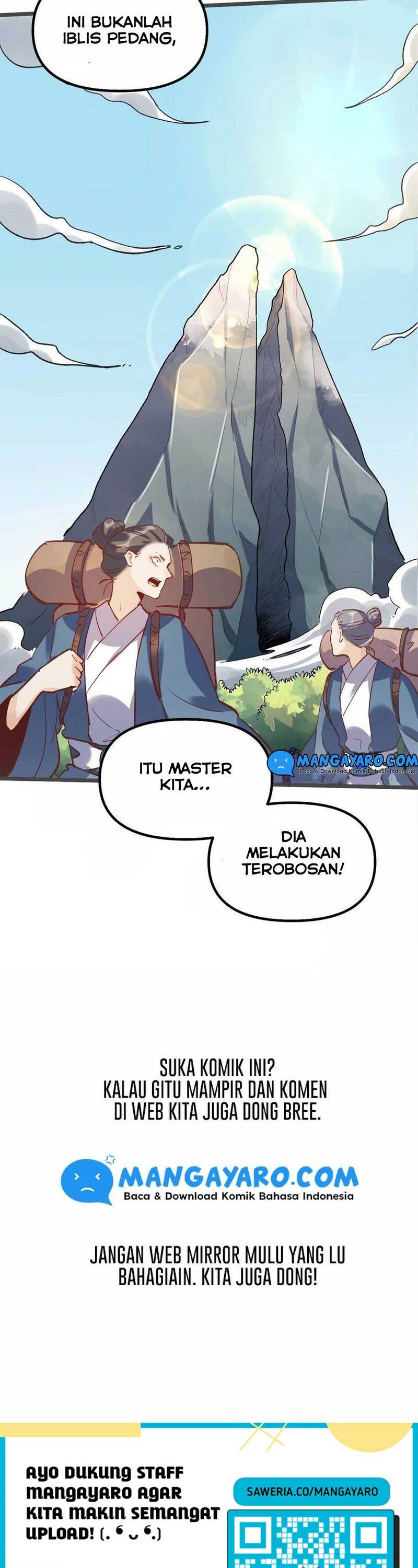I’m Actually A Cultivation Bigshot Chapter 7 Gambar 24
