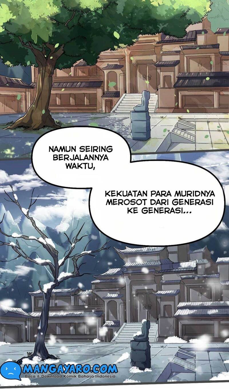 I’m Actually A Cultivation Bigshot Chapter 7 Gambar 6