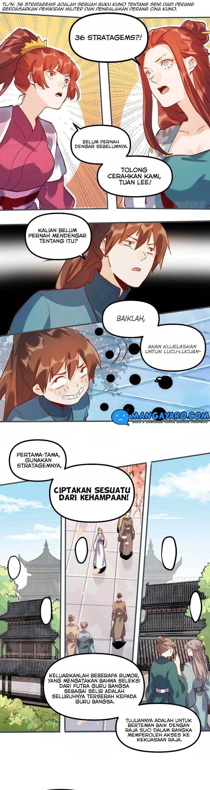 I’m Actually A Cultivation Bigshot Chapter 6 Gambar 13