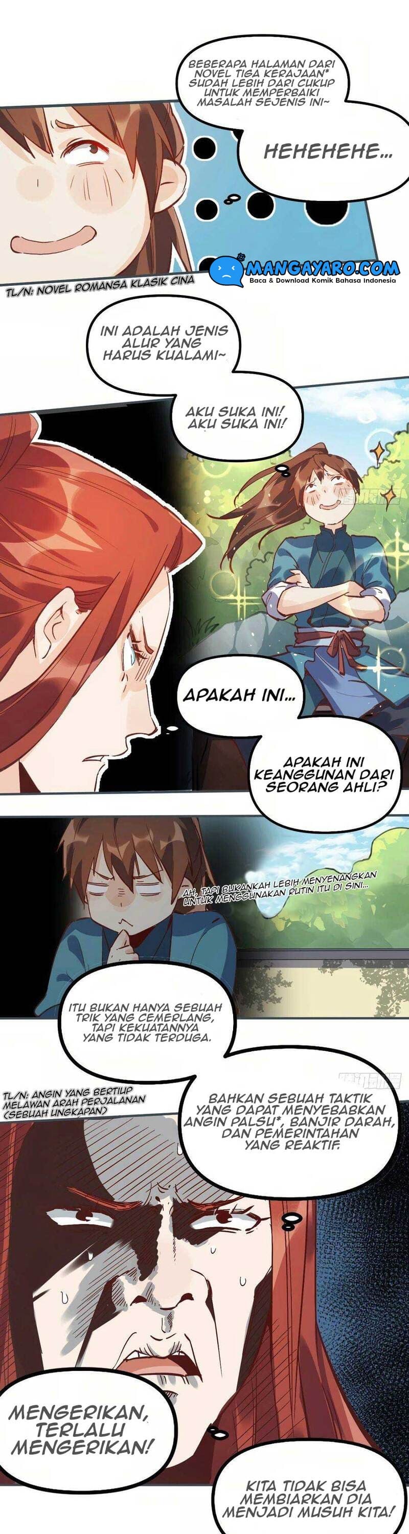 I’m Actually A Cultivation Bigshot Chapter 6 Gambar 17