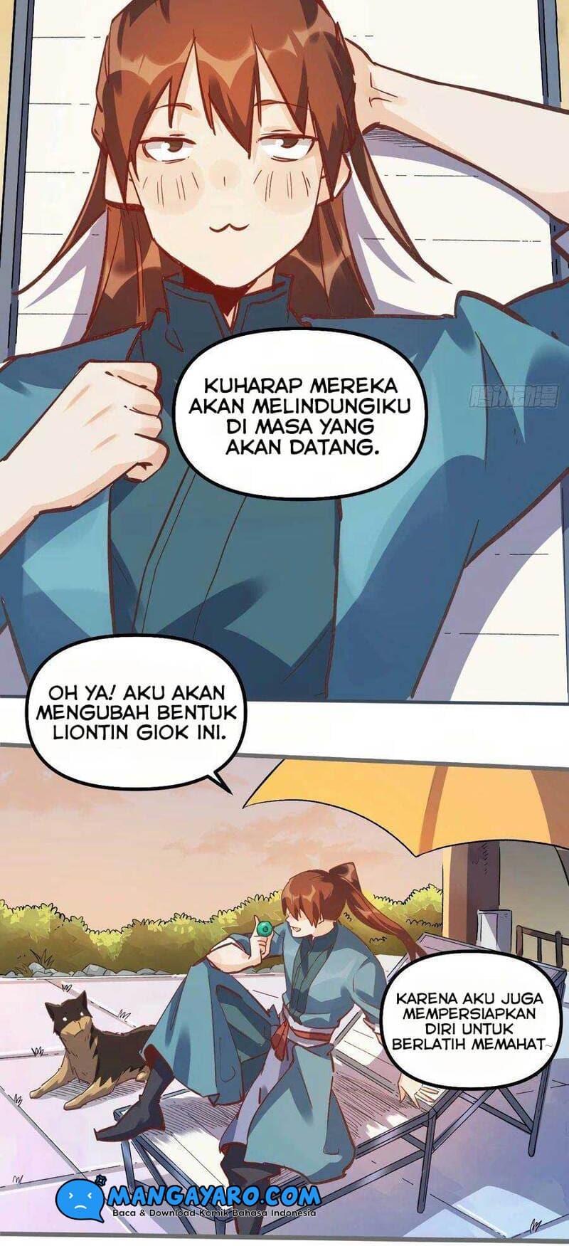 I’m Actually A Cultivation Bigshot Chapter 6 Gambar 22