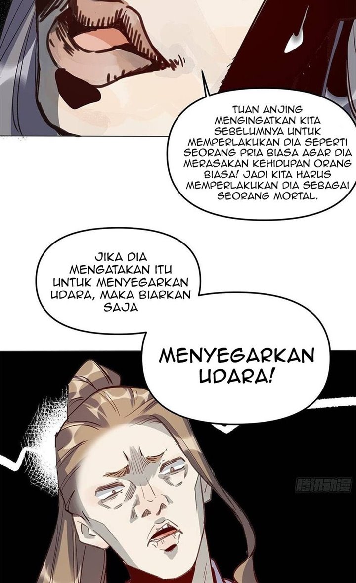 I’m Actually A Cultivation Bigshot Chapter 4 Gambar 11