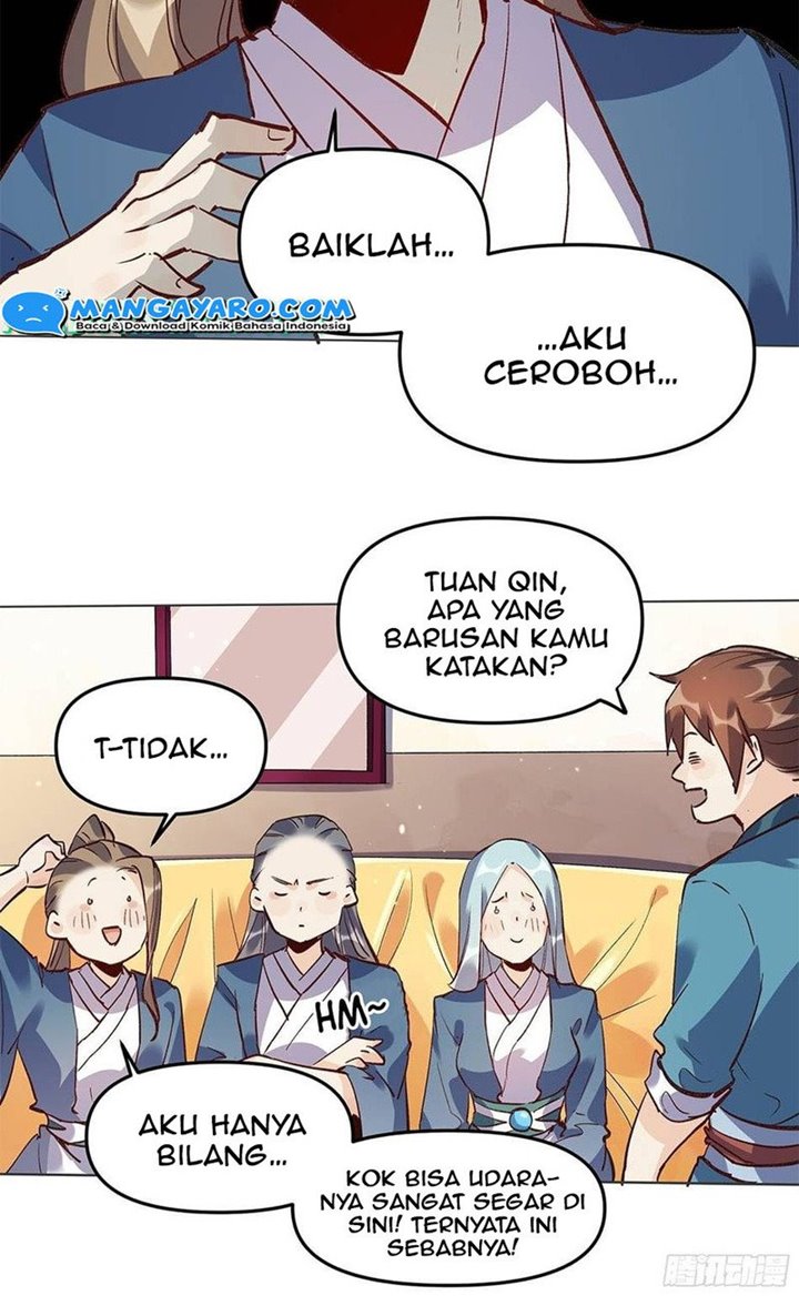 I’m Actually A Cultivation Bigshot Chapter 4 Gambar 12
