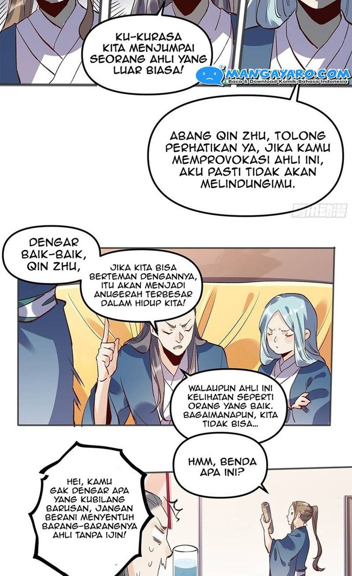 I’m Actually A Cultivation Bigshot Chapter 4 Gambar 17