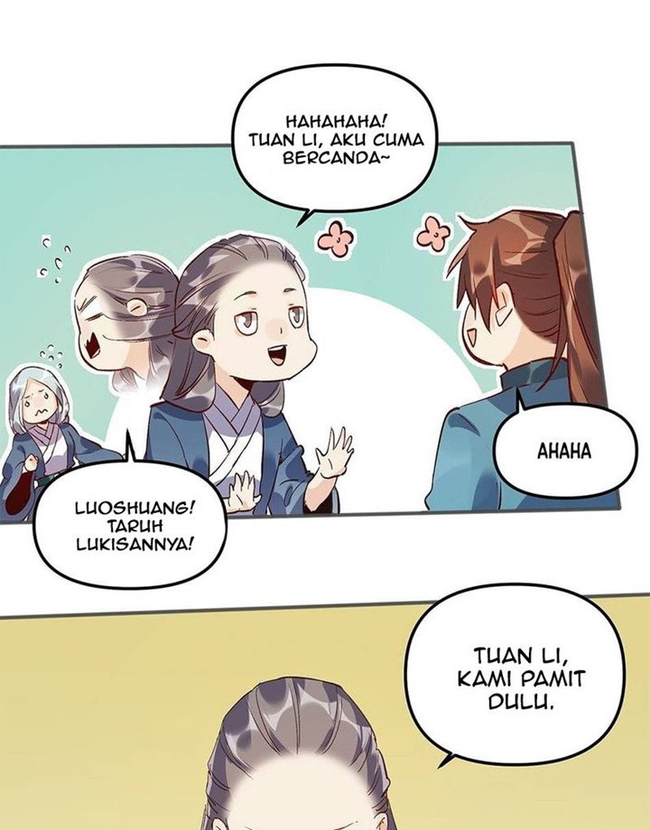 I’m Actually A Cultivation Bigshot Chapter 4 Gambar 39