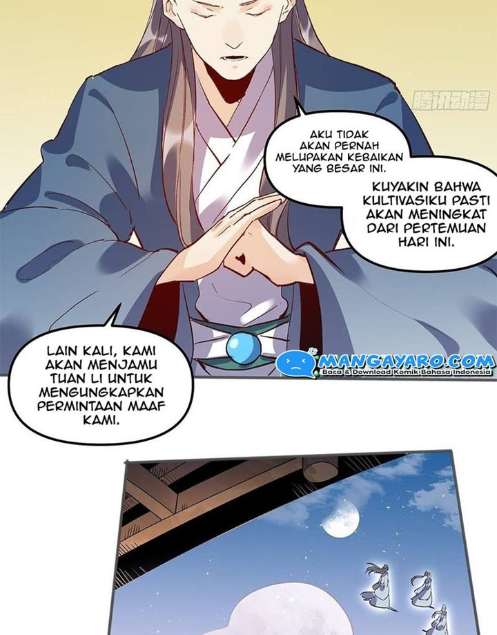 I’m Actually A Cultivation Bigshot Chapter 4 Gambar 40